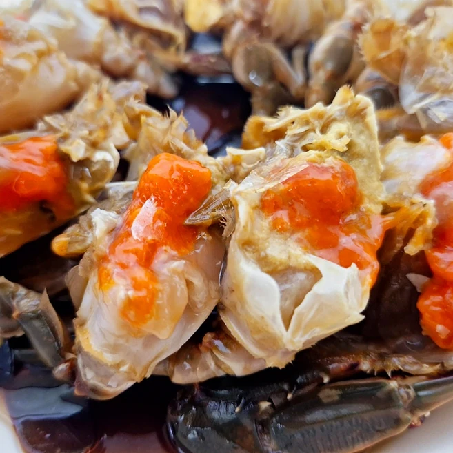 신선푸드 암꽃게로 만든 푸짐한 간장게장 2kg+2kg, 2개, 2kg