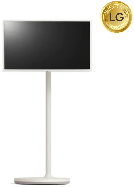 LG 스탠바이미 68cm 27인치 27ART10DQPL, 방문설치, 스탠드형