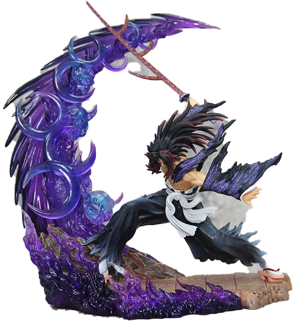 귀멸의칼날 코쿠시보 요리이치 스파이패밀리 블루아카이브 장송의프리렌 주술회전 피규어, 1개