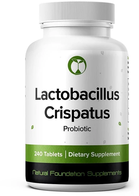 Bifidobacterium Infantis 프로바이오틱 보충제 240정 30억 CFU 프로바이오틱스 남성 및 여성용 장내 소화 장 건강 지원 미국 제조 240 비피더스박테리아, 락토바실러스 크리스파투스