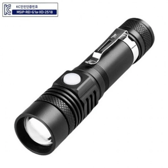 인증상품 (O) XD-2518 손전등, 1개, 상세페이지 참조, 상세페이지 참조