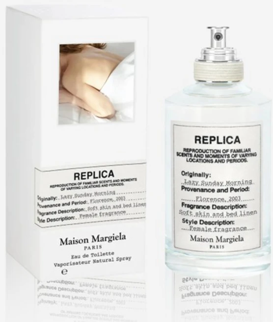 메종마르지엘라 레플리카 레이지 선데이 모닝 오데토일렛, 100ml, 1개