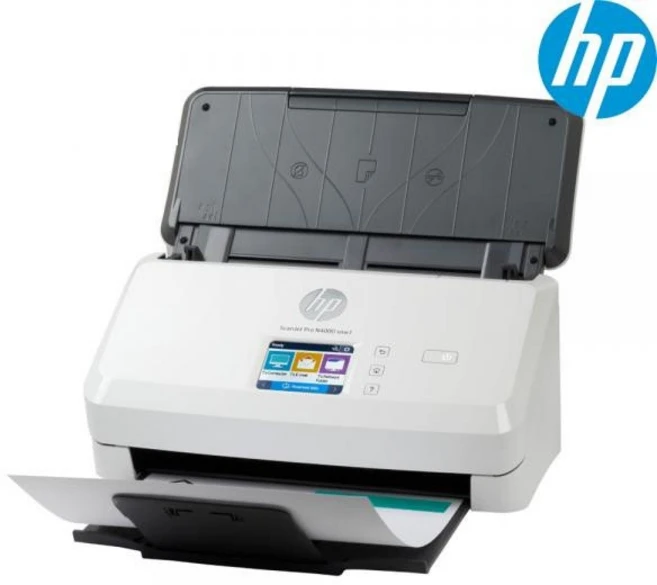 [HP] 스캔젯 프로 N4000 snw1 양면 고속스캐너