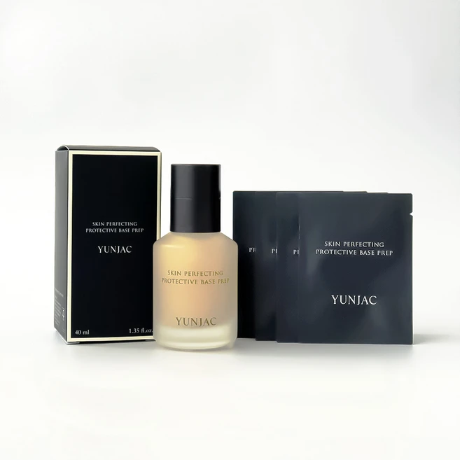 연작 베이스프렙 48ml (본품40ml+2ml*4개), 투명, 1개