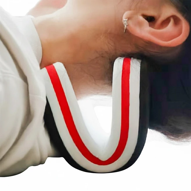 [극강 목스트레칭] 경추 목지지대 경추 목운동기구 경추 지지대, 1