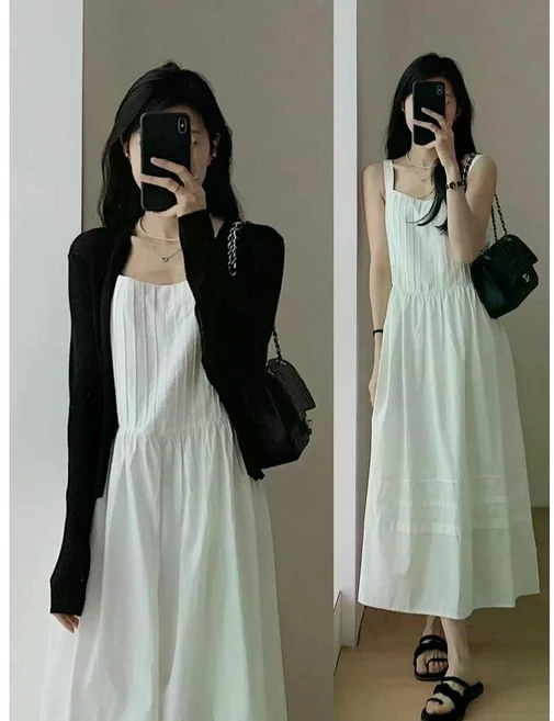 바이엘르 레이두 z241mse008 2024가을원피스