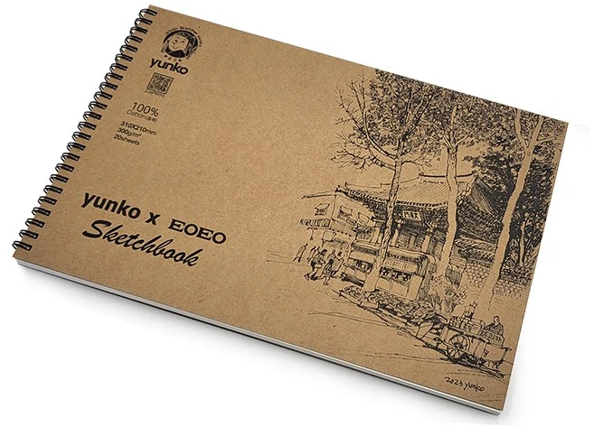 EOEO 윤코스케치, L(310x210)