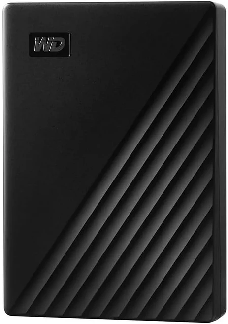 씨게이트 포터블 드라이브 백업 플러스 USB 3.0 외장하드 2.5인치, 5TB, Black