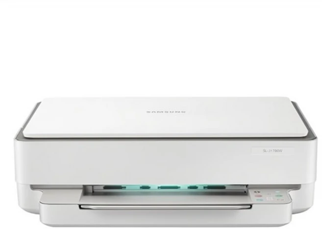 삼성전자 가정용 WiFi 무선 컬러 잉크젯 복합기 SL-J1780W + 잉크