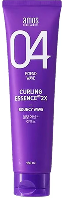 아모스 컬링에센스 2X, 150ml, 1개