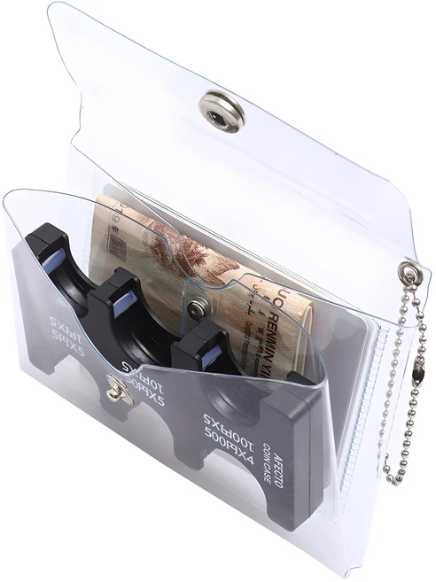 아펙토 2세대 일본동전지갑 + 듀얼 파우치 세트