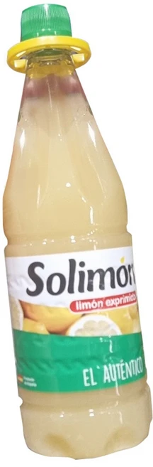 솔리몬 스퀴즈드 레몬즙, 1L, 2개