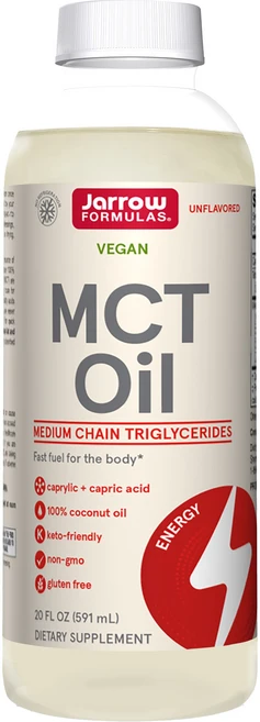 재로우 MCT 오일, 591ml, 1개