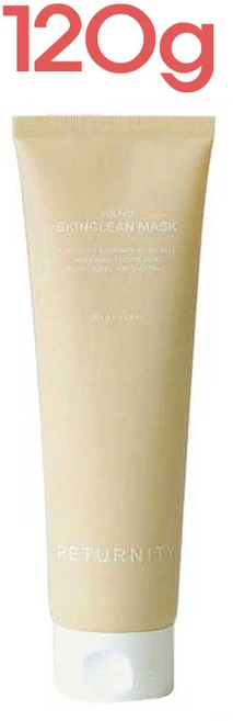 리터니티 율무 스킨클린 팩 120g, 1개