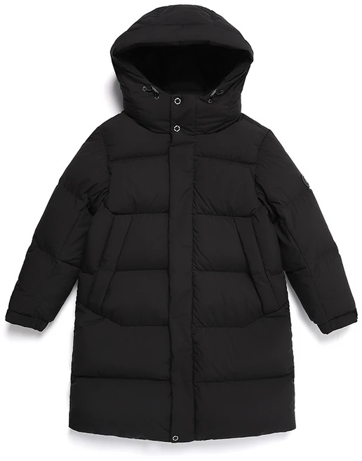 블랙야크키즈 데일리 BKO글로L다운자켓 공용 롱패딩 1BKPAW2905