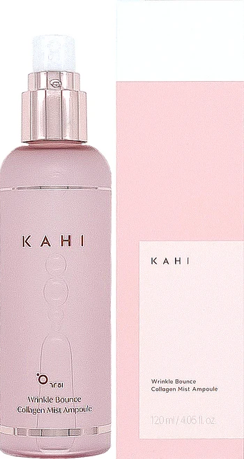 가히 콜라겐 미스트 앰플 120ml 대용량 안개분사 뿌리는 미스트, 1개