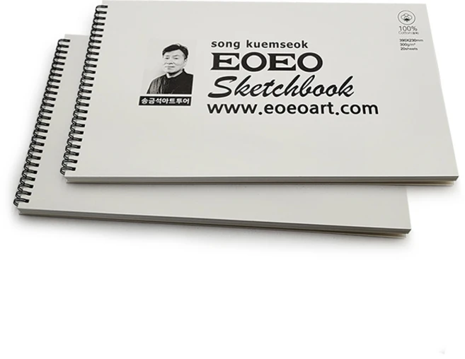 EOEO 송금석아트투어 스케치북(39X23)