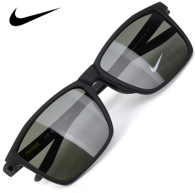 아시안핏 명품 뿔테 선글라스 CW4725-010 / NIKE