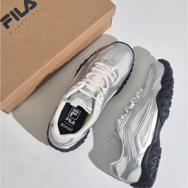 휠라 에샤페 실버 런닝화 운동화 신발