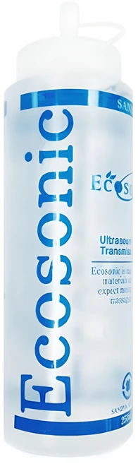 에코소닉 마사지 튜브젤, 250ml, 1개