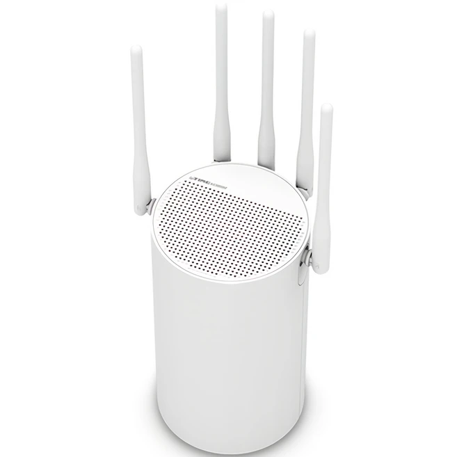 ipTIME AX3000M Wi-Fi 6 듀얼밴드 유무선 공유기, 5개 안테나, 동시 연결 최적 속도, 게이밍 특화