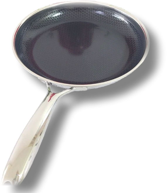 쿡셀후라이팬 통3중 세라믹 코팅 블랙에디션 IH 프라이팬 28cm