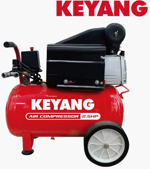 계양 KAC-25 콤프레샤 2.5마력 1500W 에어타카 25리터, 1개