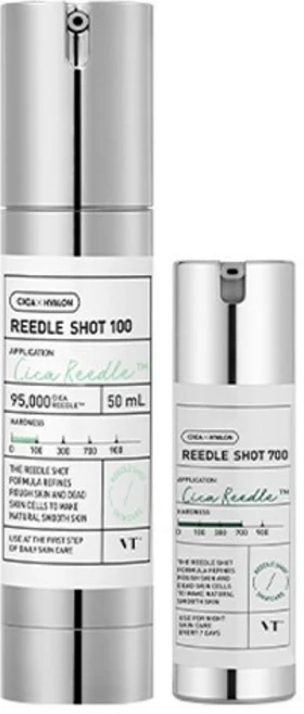 브이티코스메틱 리들샷 100 50ml + 700 10ml 세트, 1개