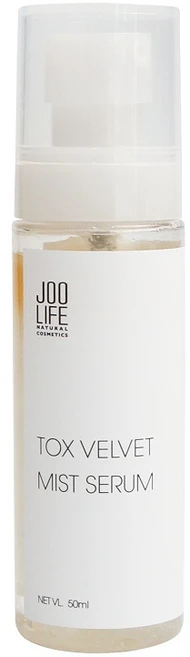 JULA 톡스 벨벳 미스트 세럼 / 50ml 피부진정 보습 영양공급 천연보습, 1개