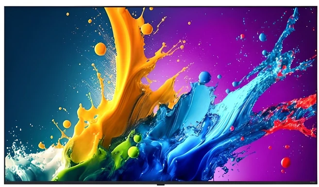 LG전자 4K UHD QNED TV