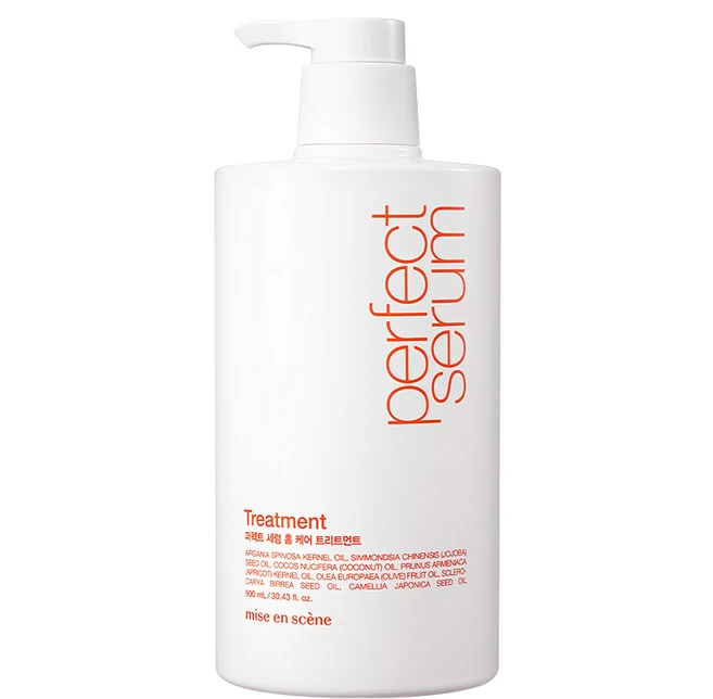 미쟝센 퍼펙트 세럼 트리트먼트, 900ml, 1개