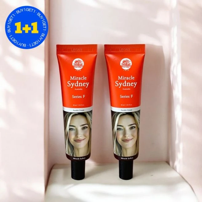 미라클시드니 시리즈F 크림 30ml 2개 479911