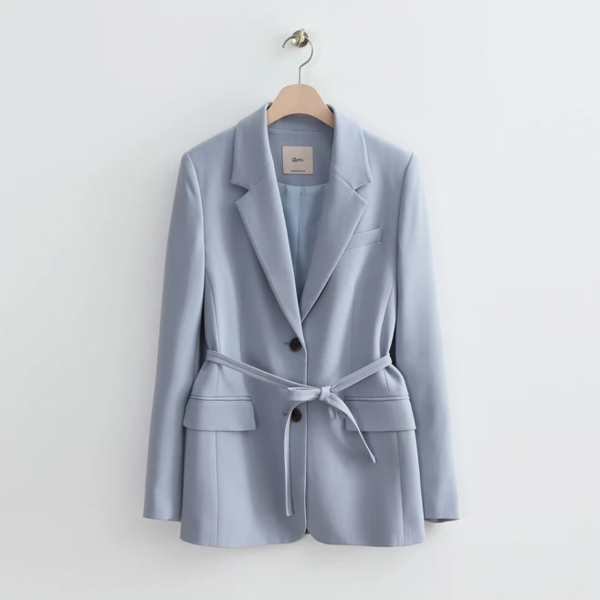 로엠 테일러드 자켓 (3colors)_ RMJKD12R12