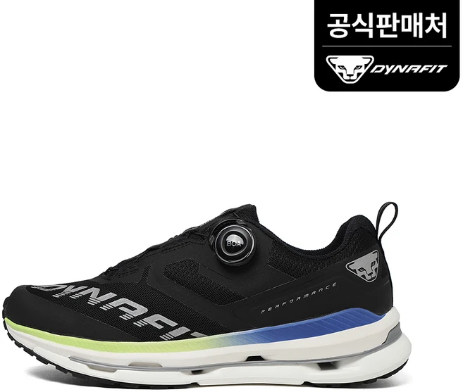 [다이나핏 공식] 공용 블레이드런 보아 런닝화 워킹화 운동화 YUS23N22Z1