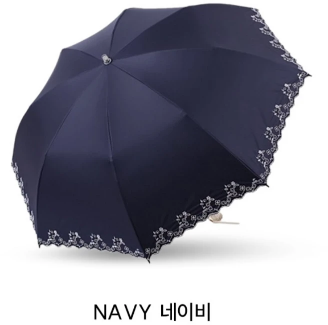[매장정품] 메트로시티 양산 차광 암막 우양산 선물포장 자외선차단