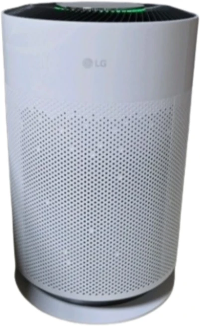 LG 퓨리케어 360도 공기청정기 Hit 화이트 AS183HWWA, AS183HWWA_단일컬러, 혼합색상