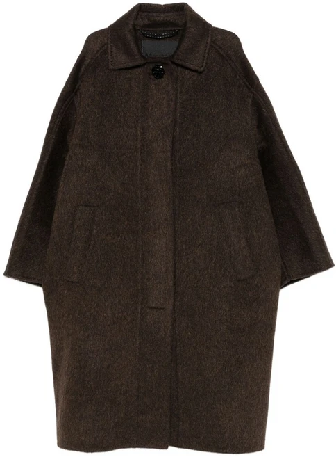 막스마라 프로싯 버튼 코트