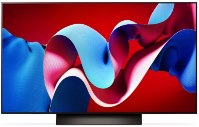 LG전자 4K UHD OLED evo TV, 120cm(48인치), OLED48C4KNA, 스탠드형, 방문설치