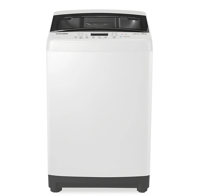 루컴즈 통돌이 세탁기 W120W01-W 12kg 방문설치, 화이트