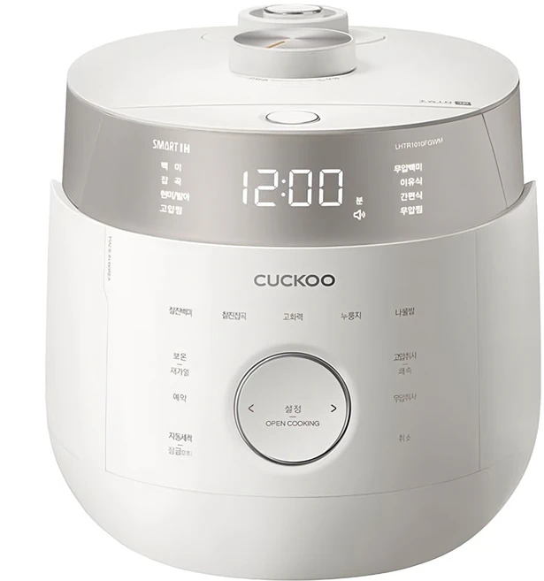 추천4 쿠쿠 전기밥솥 10인용