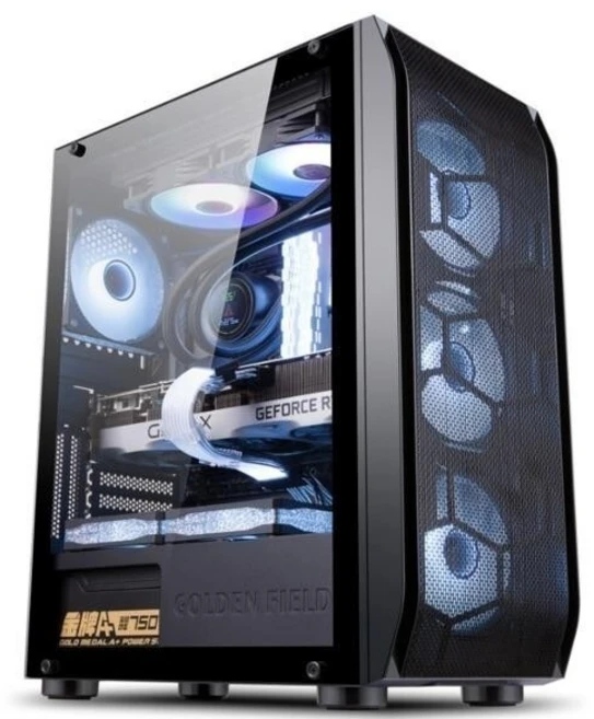 파이코인 노드 컴퓨터 채굴 제온 16코어 32코어 64G램 Win10PRO, 500GB, 64GB, 검정, 16코어32스레드, WIN10 Pro