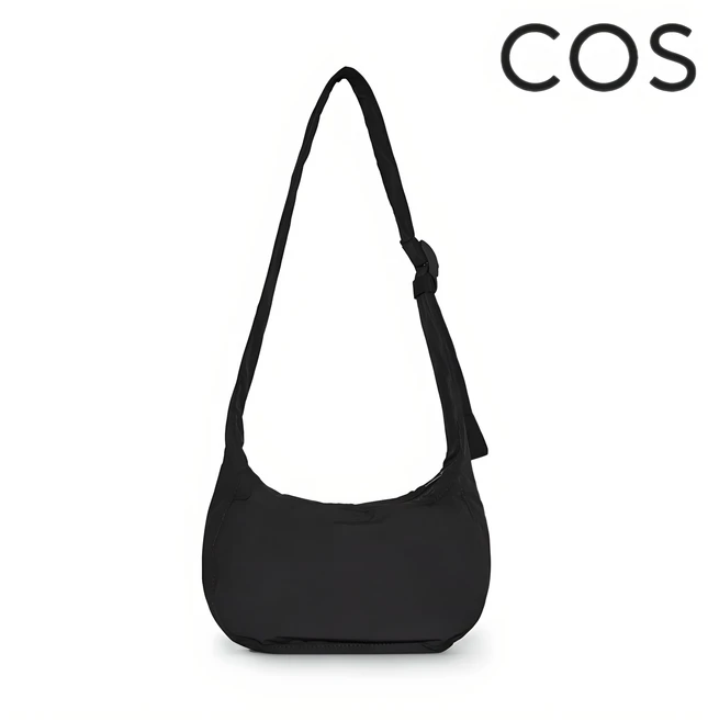 [정품] COS 코스 새들백 가방 크로스바디 크로스백 - SADDLE BAG