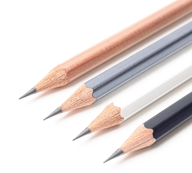 블랙윙 Blackwing 연필 공부 필기 노트 필기감 입학 졸업 수료 매트 602 펄 내츄럴 4종 스타터 오디션 키트