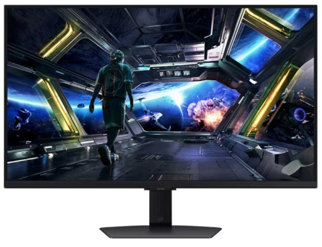 삼성 오디세이 G7 4K UHD IPS 144Hz 게이밍 모니터, 오디세이 G7 S32DG700, 80cm