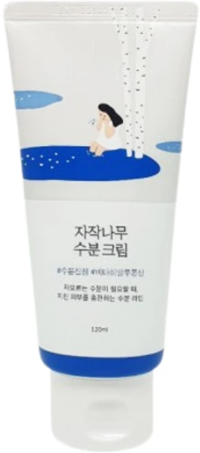 라운드랩 자작나무 크림, 120ml, 1개