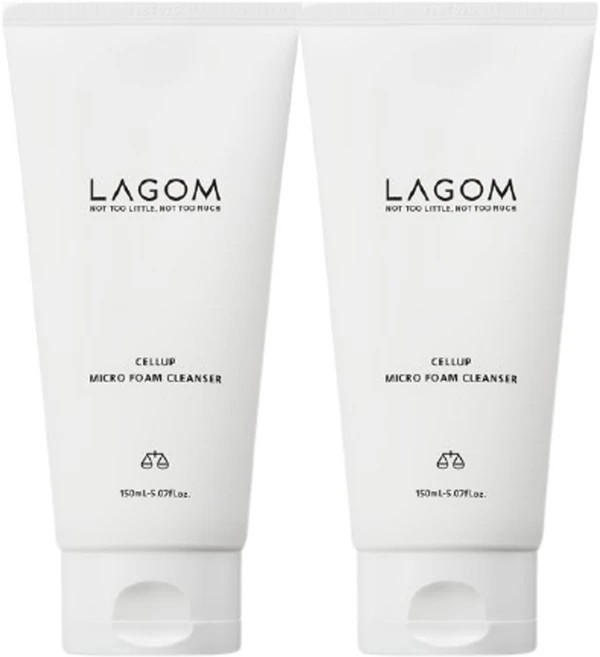 라곰 셀럽 마이크로 폼 클렌저 150ml 2p + 30ml, 1개
