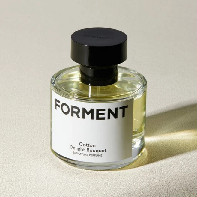 포맨트 시그니처 퍼퓸 50ml 코튼딜라잇부케, 1개