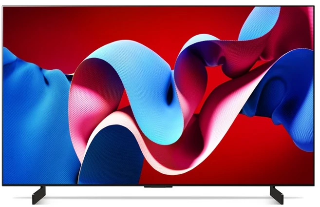 LG전자 올레드 evo 4K UHD TV 105cm OLED42C4KNA 스탠드형 (O) 전국배송, 방문설치, 105