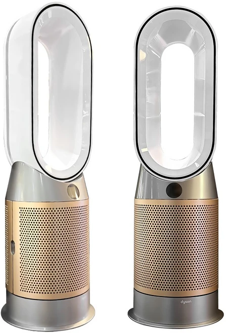 다이슨 핫앤쿨 포름알데히드 공기청정기 HP09 화이트골드 국내AS정품