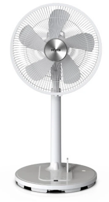 파세코 BLDC 무소음 저소음 스탠드형 선풍기 PDF-MP2141AW + 리모컨 세트